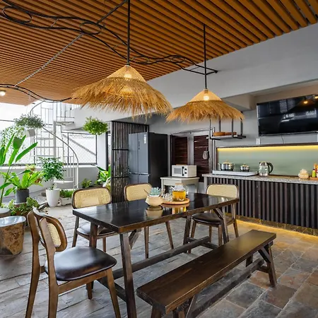 Thao Dien Coliving Ho Chi Minh City Exterior photo