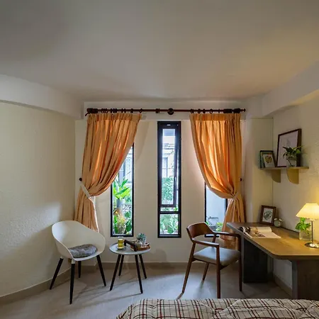 Thao Dien Coliving Ho Chi Minh City Exterior photo