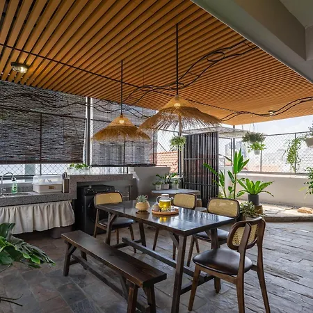 Thao Dien Coliving Ho Chi Minh City Exterior photo