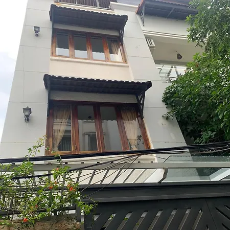 Thao Dien Coliving Ho Chi Minh City Exterior photo
