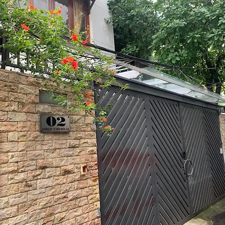Thao Dien Coliving Ho Chi Minh City Exterior photo