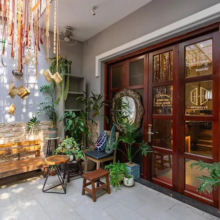 Thao Dien Coliving Ho Chi Minh City Exterior photo