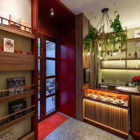 Thao Dien Coliving Ho Chi Minh City Exterior photo