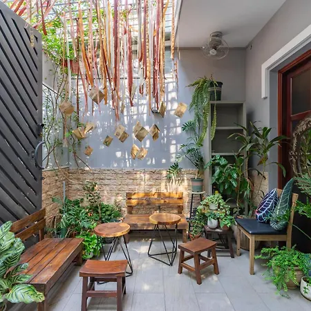 Thao Dien Coliving Ho Chi Minh City Exterior photo